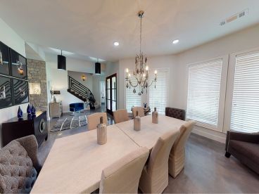 Dining Room Photo, 025H-0170