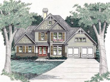 Affordable Home Plan, 045H-0052