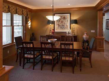 Dining Room Photo, 023H-0176