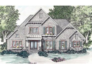 Affordable Home Plan, 045H-0009