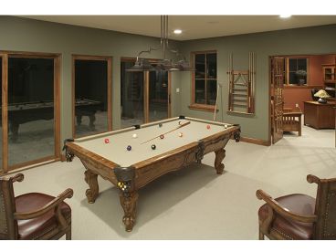 Game Room Photo, 007H-0118
