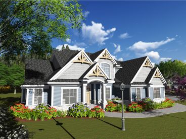 Northwest Home Design, 020H-0398