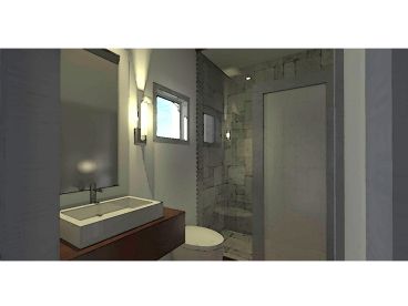 Bathroom, 052H-0094