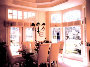 Dining Room Photo, 043H-0137