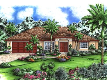 Affordable Home Plan, 040H-0073