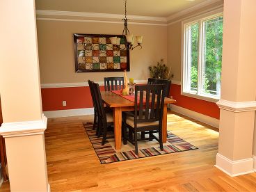 Dining Room Photo, 019H-0156