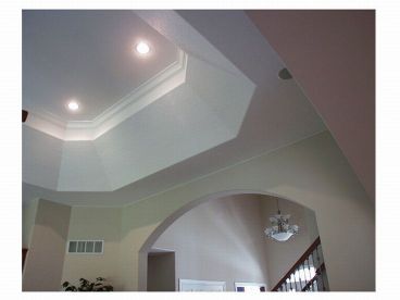Tray Ceiling, 020H-0061