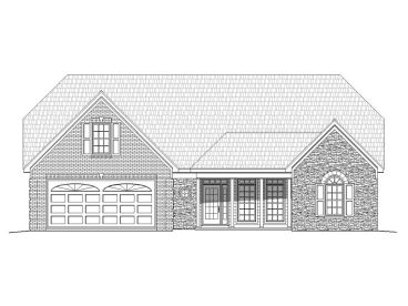 Family Home Plans, 062H-0073
