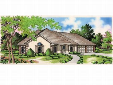 Affordable House Plan, 021H-0060