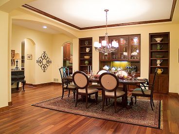 Dining Room Photo, 007H-0127