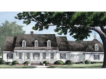 Southern Country House, 063H-0001