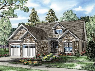 Affordable House Plan, 025H-0260