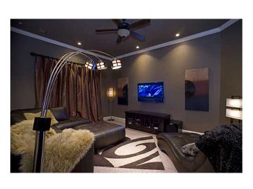 Home Theater Photo, 025H-0163