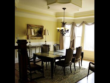 Dining Room Photo, 035H-0083
