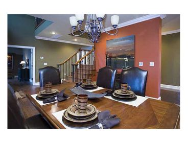 Dining Room Photo, 025H-0071
