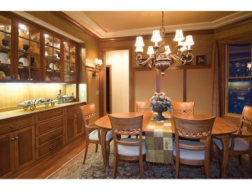 Dining Room Photo, 007H-0115