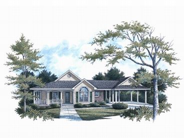 Affordable House Plan, 004H-0033
