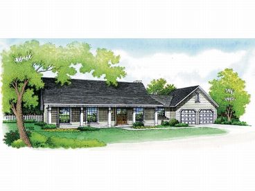 Country Home, 021H-0031