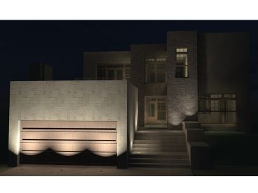Contemporary House, 052H-0085