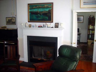 Great Room Photo, 063H-0206