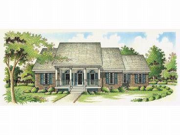 Ranch Home, 021H-0098