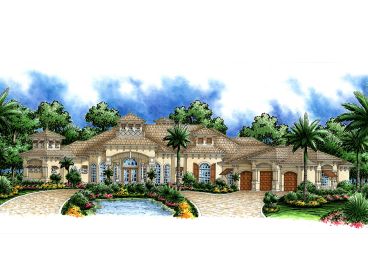 Premier Luxury Home, 040H-0022