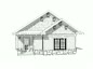 Narrow Lot House Plan, 020H-0232