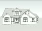 Traditional Home Plan, 020H-0265