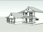 Two-Story House Plan, 020H-0259