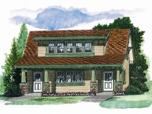 032G-0010 Carriage House