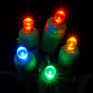 LED Christmas Lights