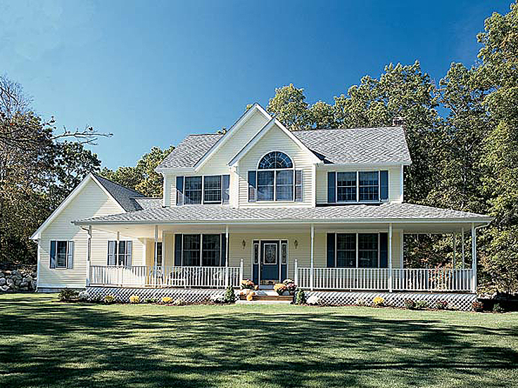 047H-0016 Country House Plan