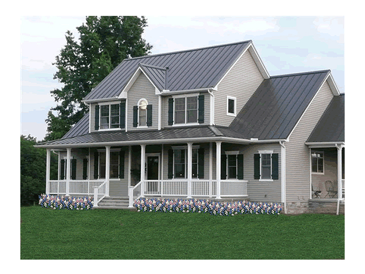 059H-0039 Country House Plan