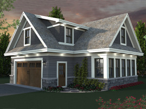 Carriage House Plan 023G-0003