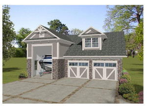 Carriage House Plan 007G-0013