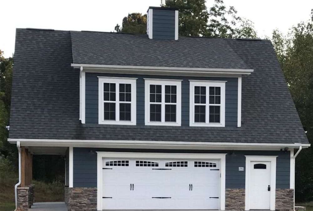 Carriage House Plans: A Housing Solution for a Slow Economy