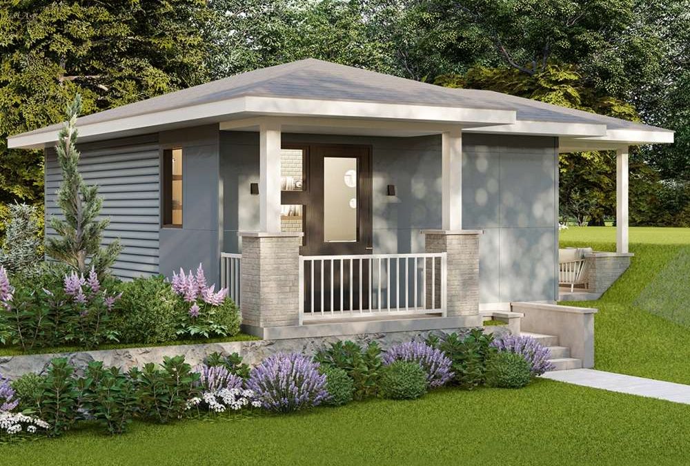 Big Reasons for Tiny House Plans
