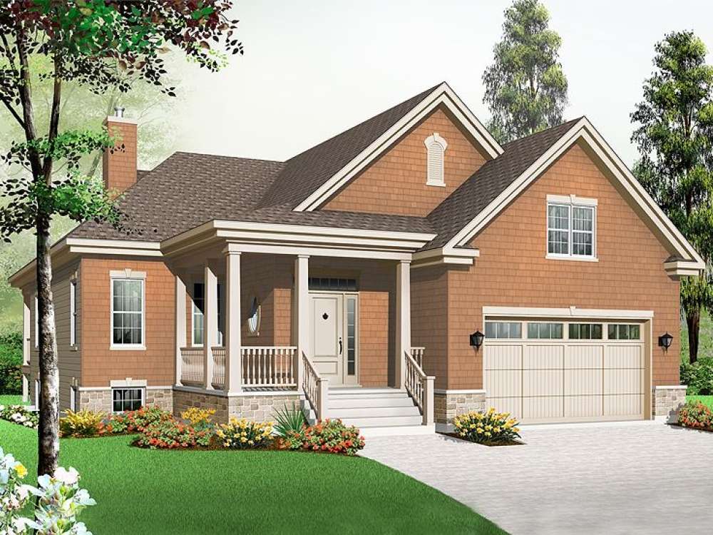 Plan 027H-0320
