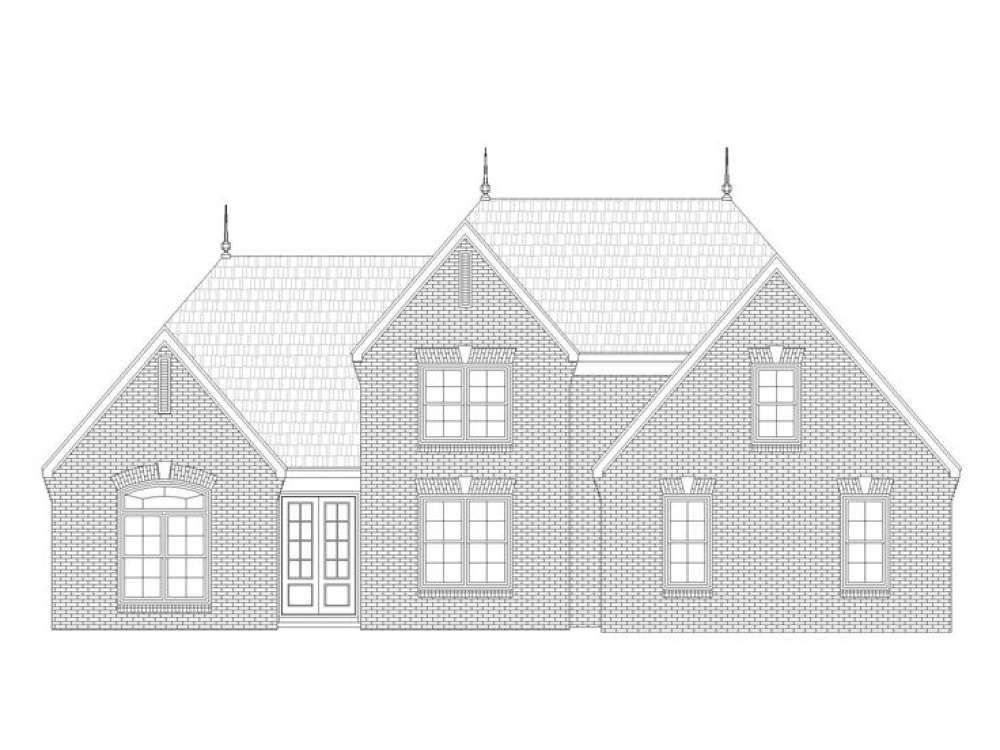 Plan 062H-0007
