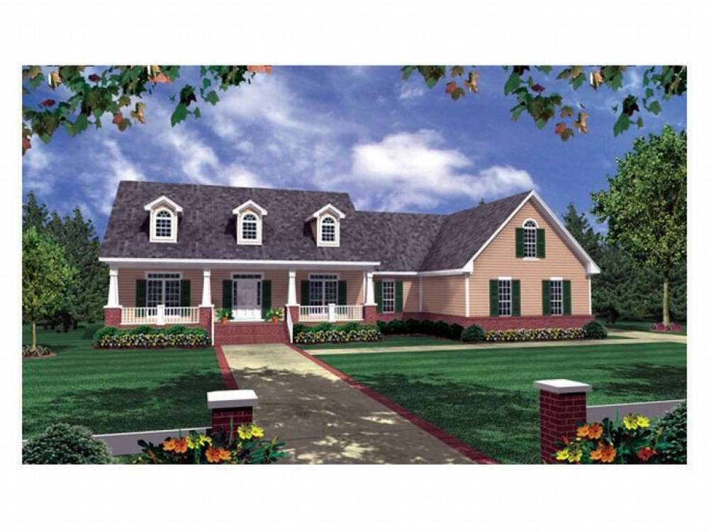 Plan 001H-0086