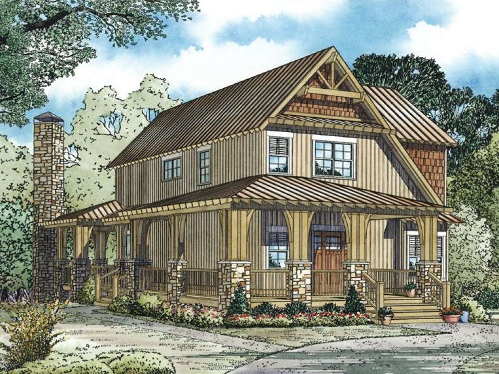 Plan 025H-0258