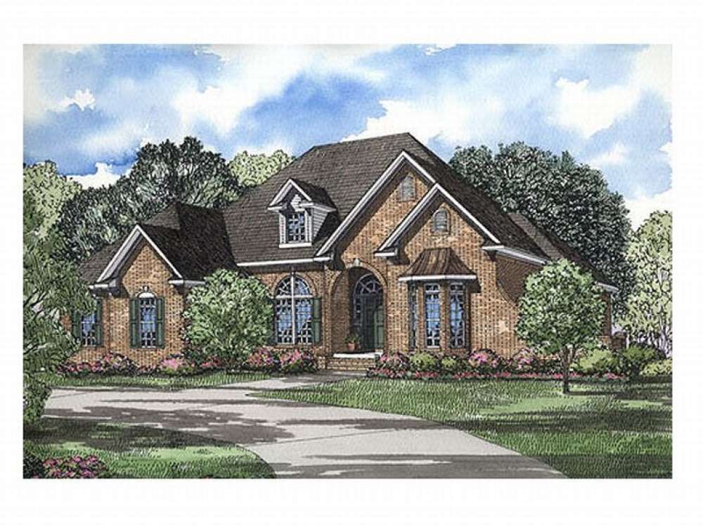 Plan 025H-0012