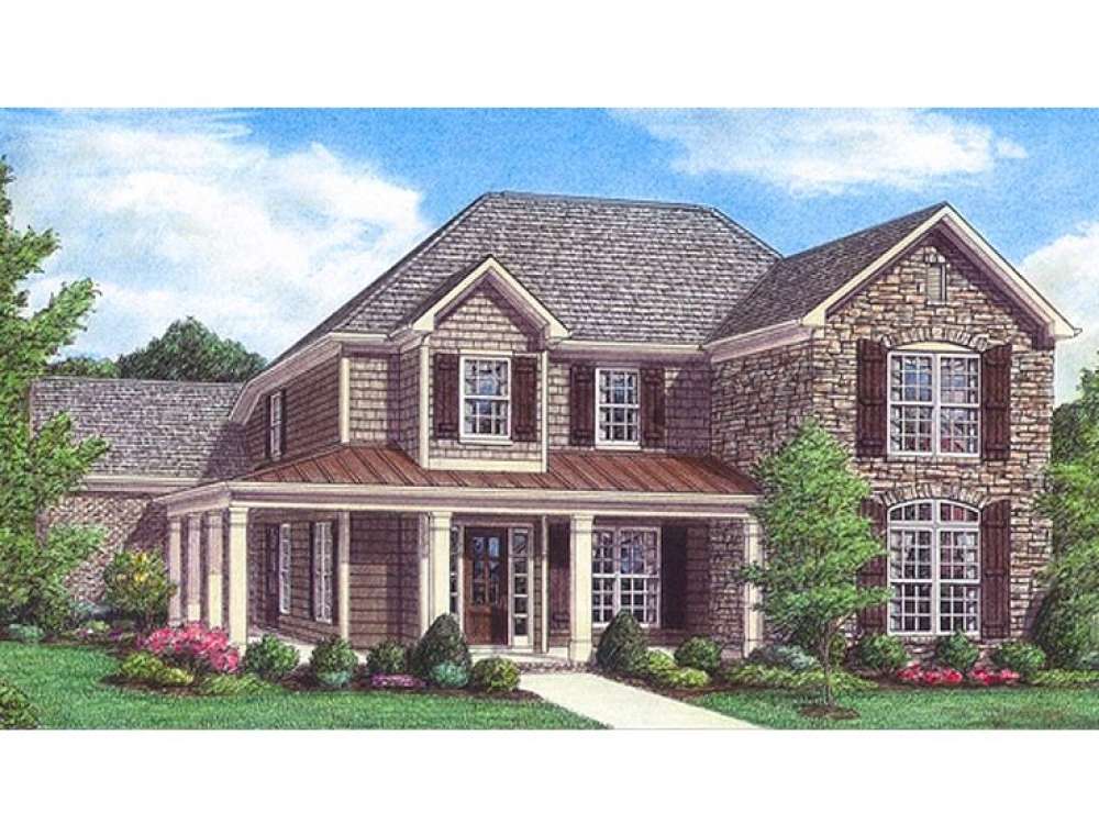 Plan 061H-0186