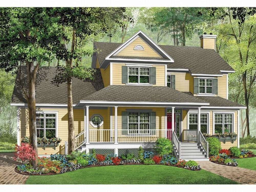 Plan 027H-0092