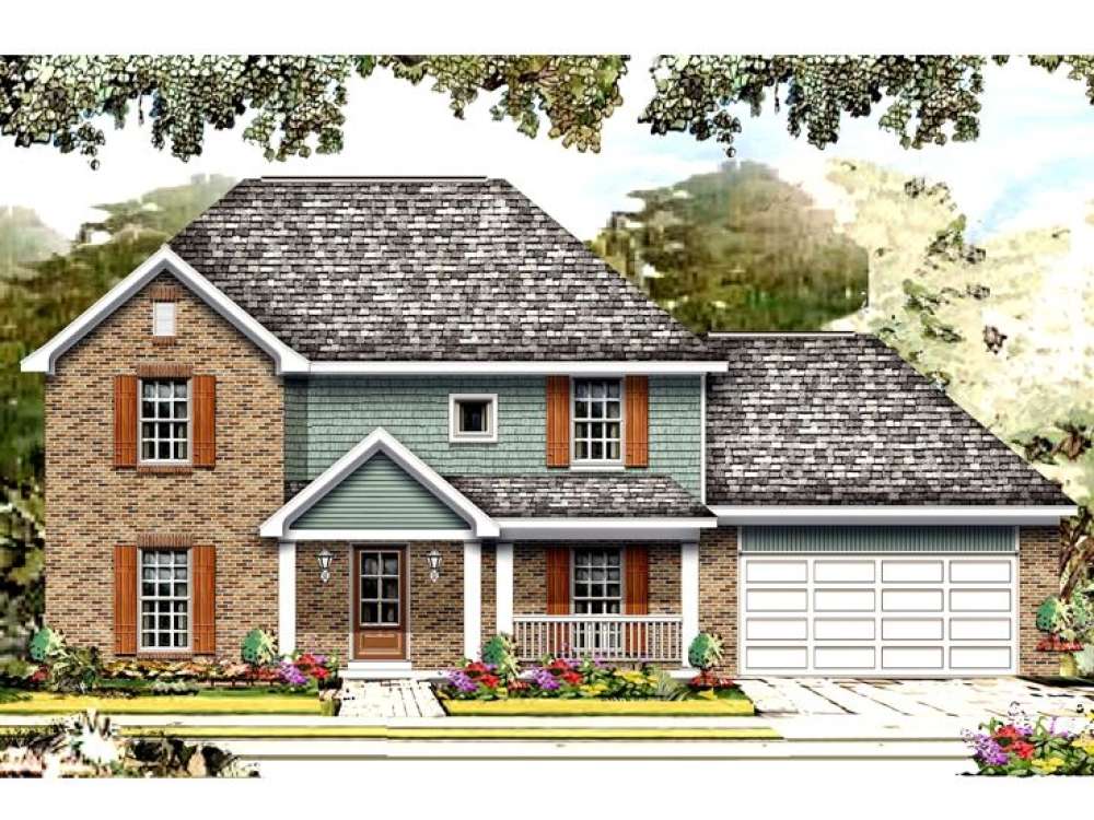 Plan 061H-0162