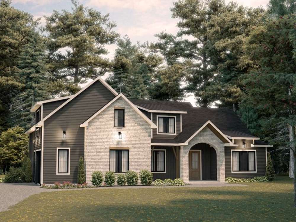 Plan 027H-0567