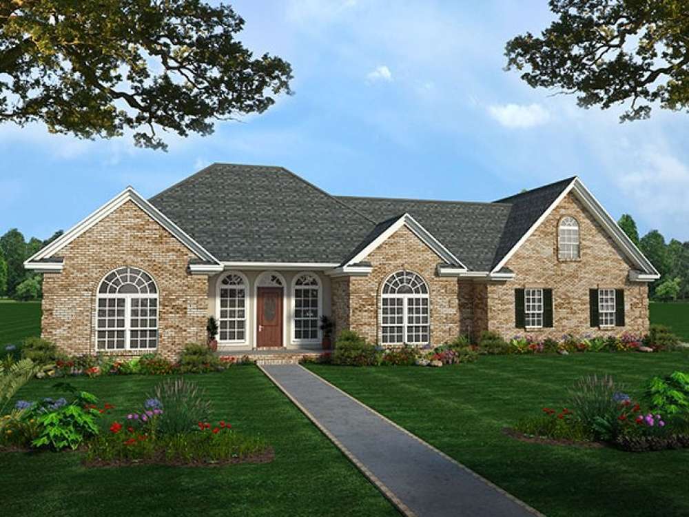 Plan 001H-0100