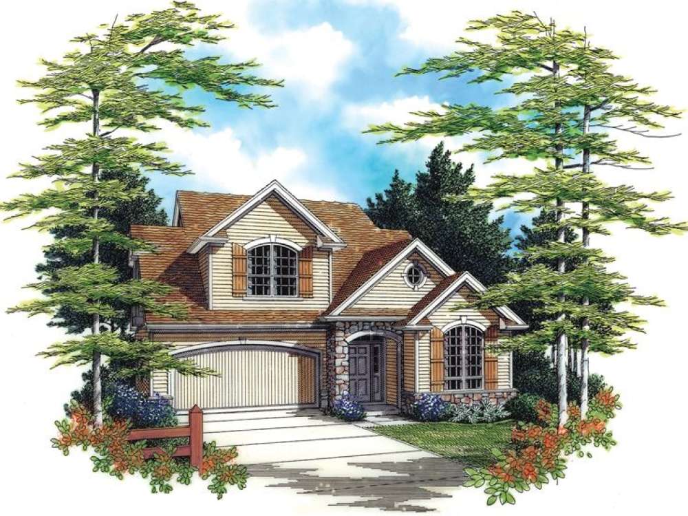 Plan 034H-0332