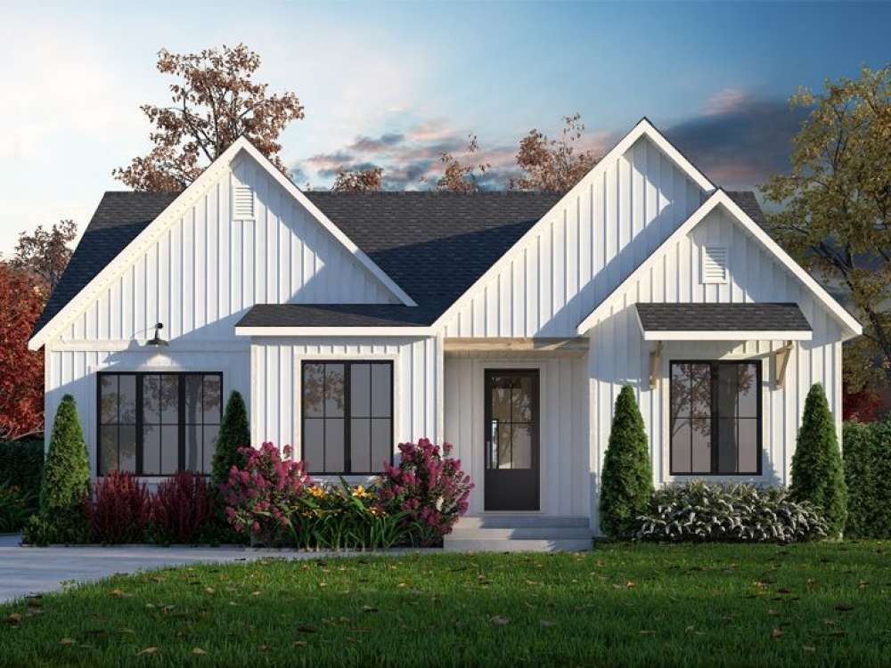 Plan 027H-0557