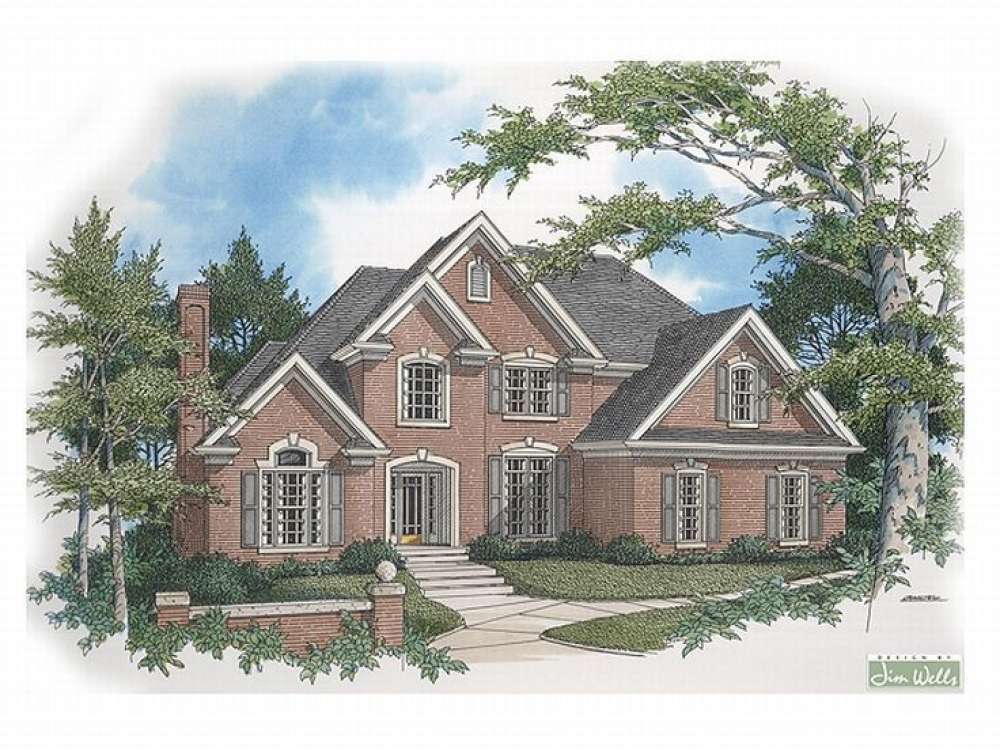 Plan 007H-0089